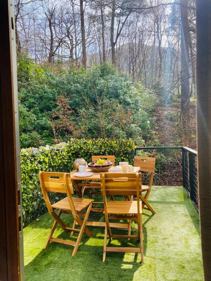 Eakie House Apartments - Kinlochleven Bagian luar foto