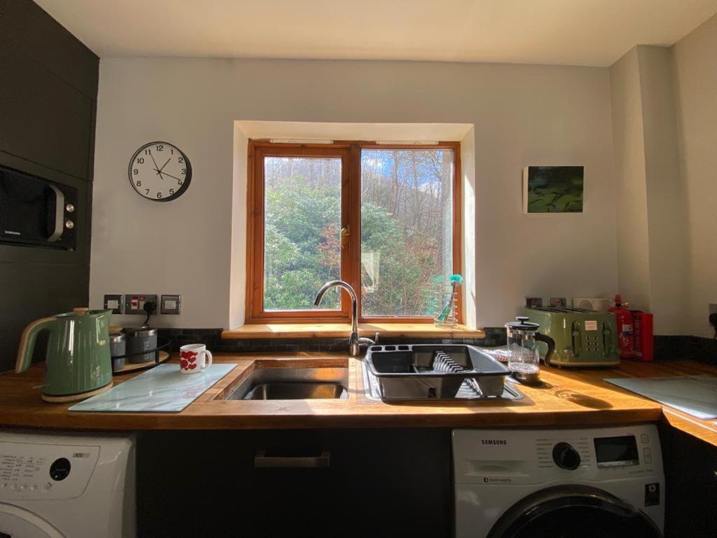 Eakie House Apartments - Kinlochleven Bagian luar foto