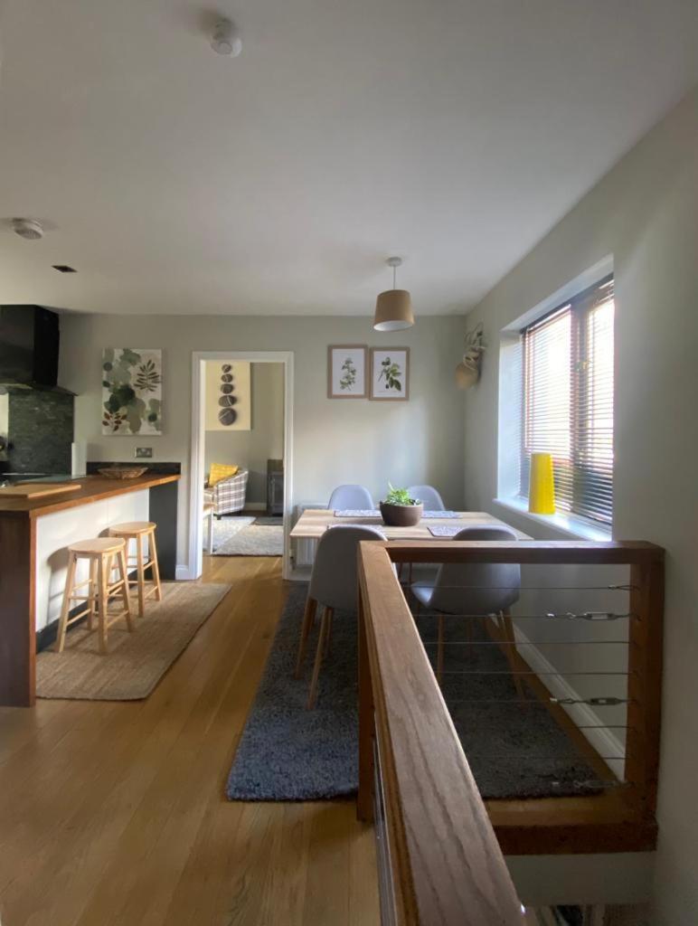 Eakie House Apartments - Kinlochleven Bagian luar foto