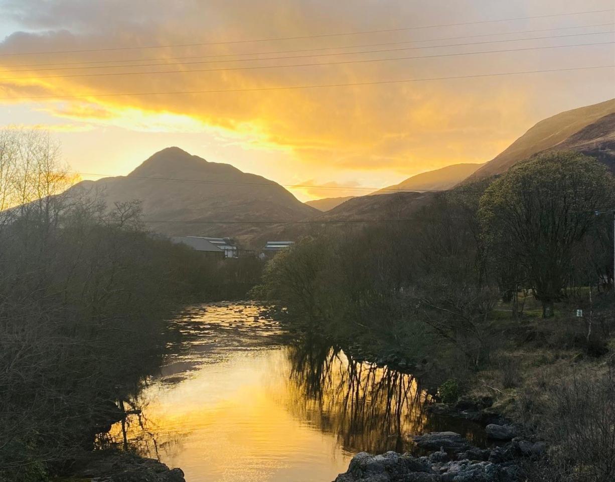 Eakie House Apartments - Kinlochleven Bagian luar foto