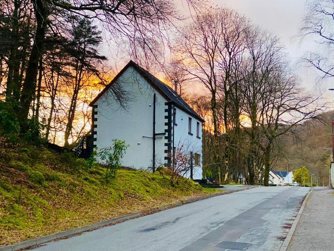 Eakie House Apartments - Kinlochleven Bagian luar foto