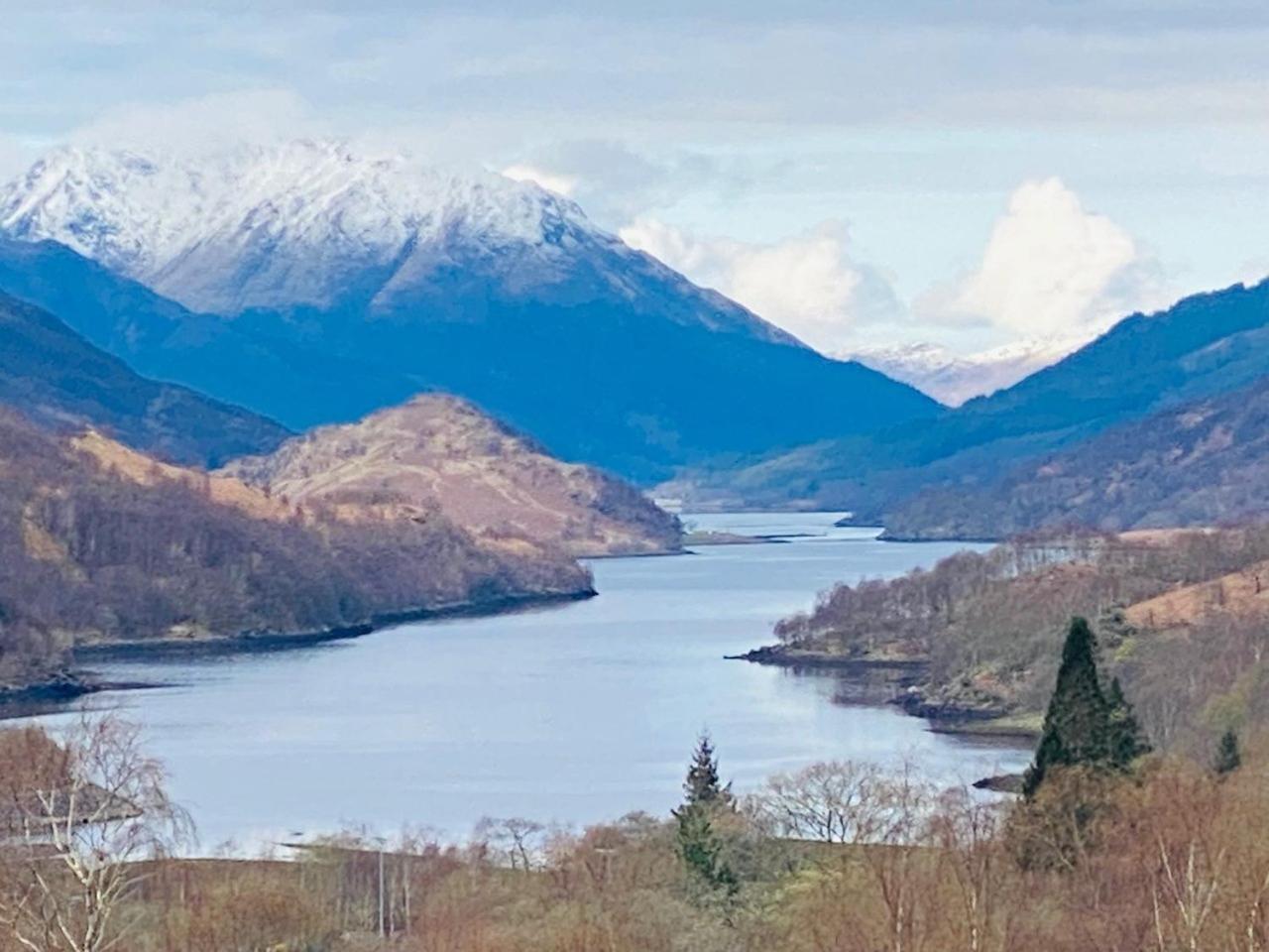 Eakie House Apartments - Kinlochleven Bagian luar foto