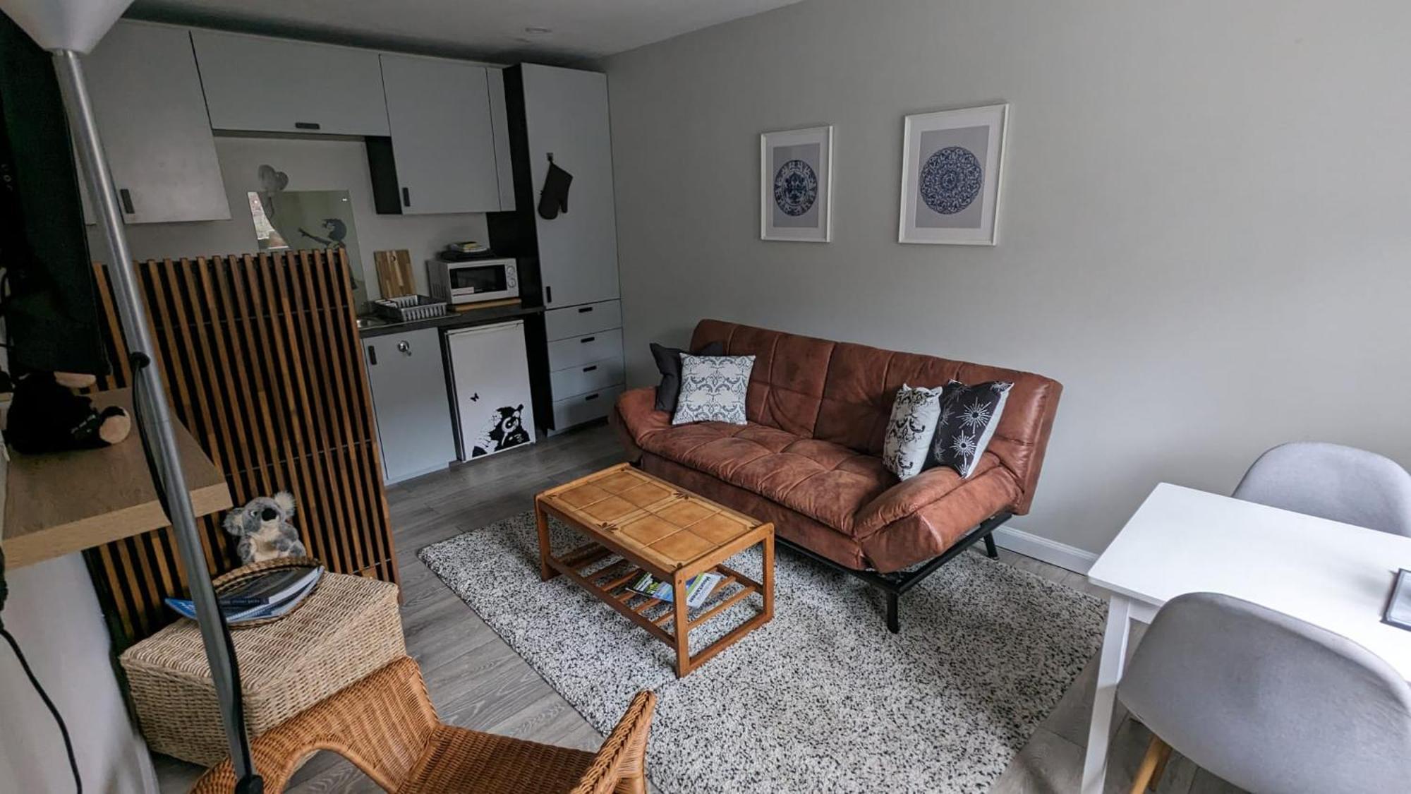 Eakie House Apartments - Kinlochleven Bagian luar foto