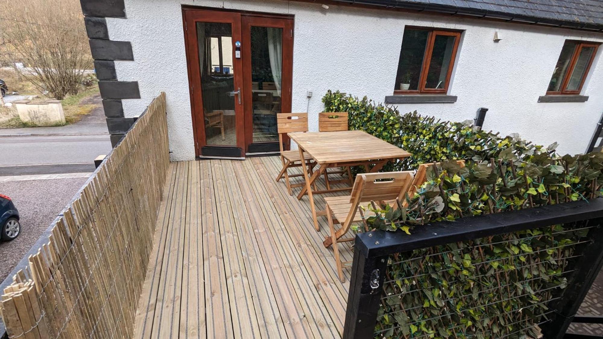 Eakie House Apartments - Kinlochleven Bagian luar foto
